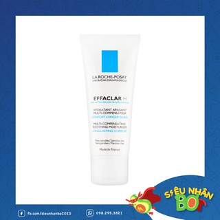 Kem Dưỡng Da La Roche-Posay Effaclar H 40ml