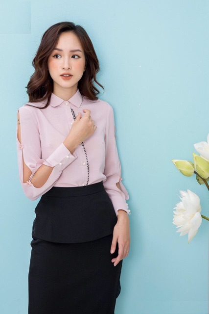 [Ảnh thật- clip thật] Chân váy bèo giấu bụng | BigBuy360 - bigbuy360.vn