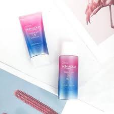 Chống nắng hiệu chỉnh sắc da Sunplay Skin Aqua Tone Up UV SPF50+ PA++++ ( Hiệu Chỉnh Sắc Vàng)