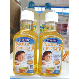 Dầu cá Nutra Omega3 240ml
