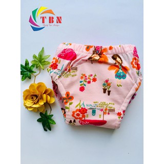 Combo 10 Quần Tập Bỏ Bỉm Dorabe Việt Nam Size 1 2 3 4