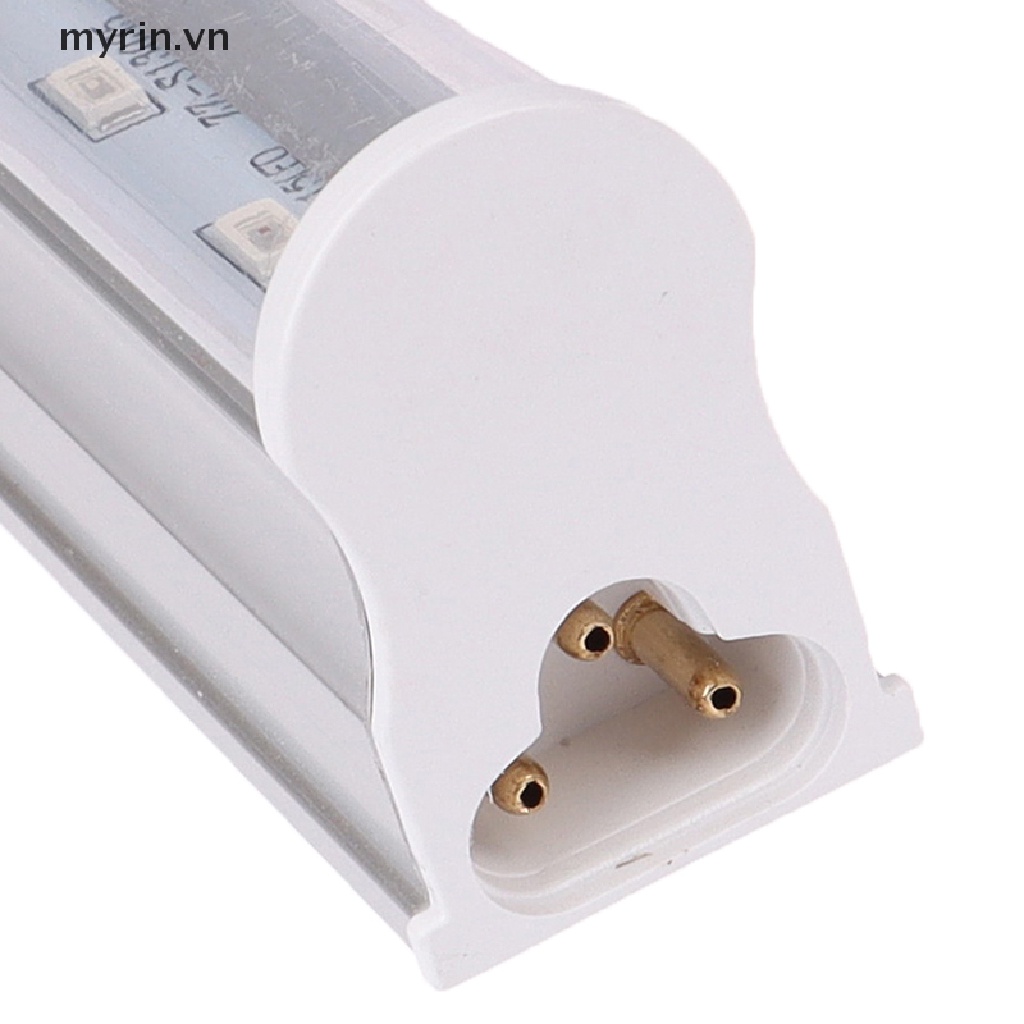 Bóng Đèn LED T5 Hỗ Trợ Cây Trồng Trong Nhà Tiện Dụng