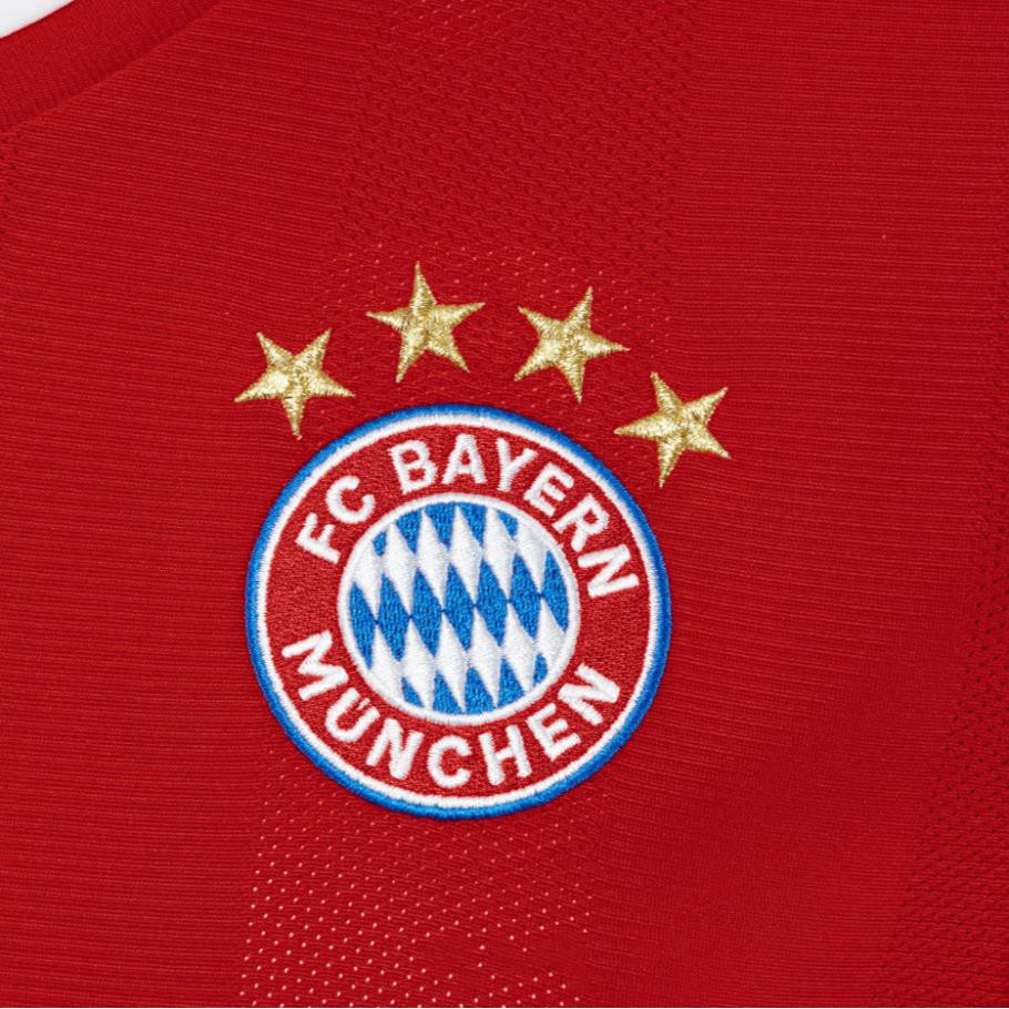 Áo Bayern Munich  sân nhà Thái Lan AAA 20-21 quần áo đá bóng  ཾ