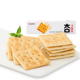 Bánh quy ăn kiêng crown hộp 56g