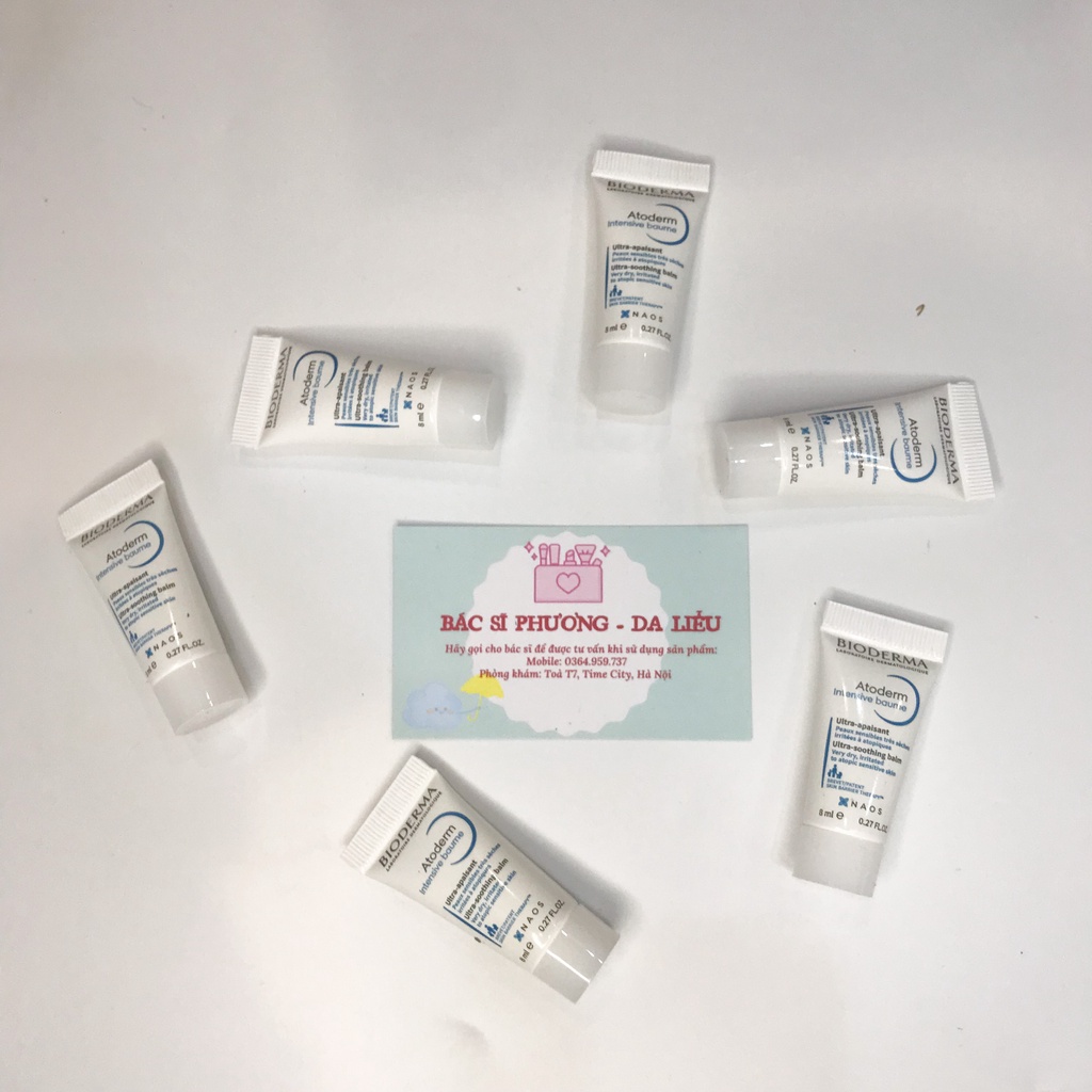 Sample Bioderma 5-10 ml