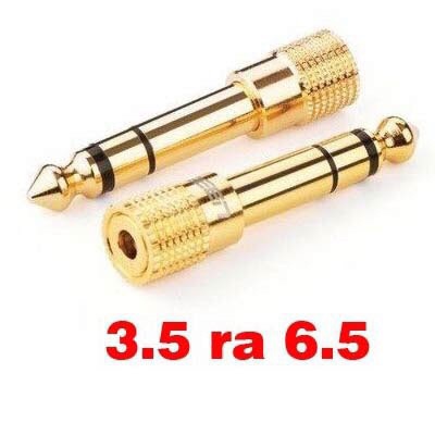 Jack tai phone 3.5 ra 6.5
