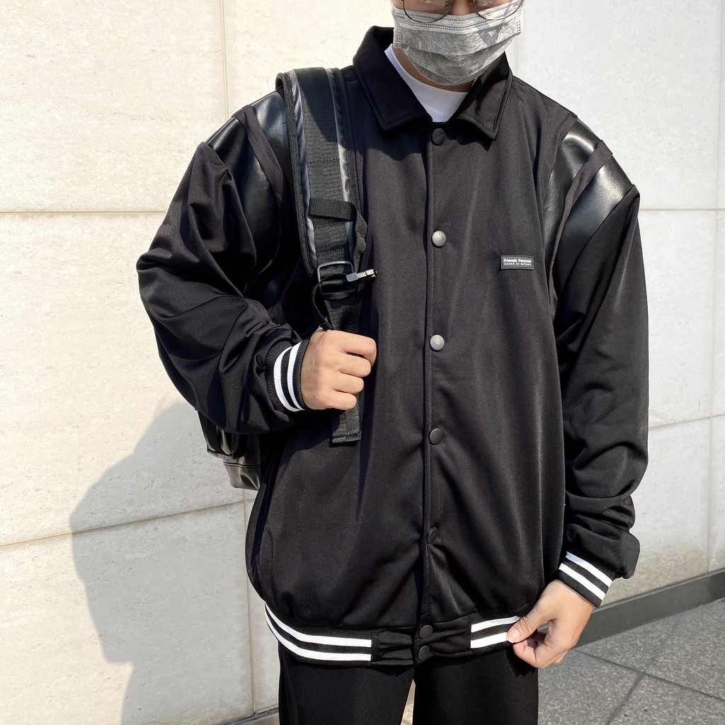 Áo Khoác FF OVERSIZE MARGARITA JACKET | BigBuy360 - bigbuy360.vn