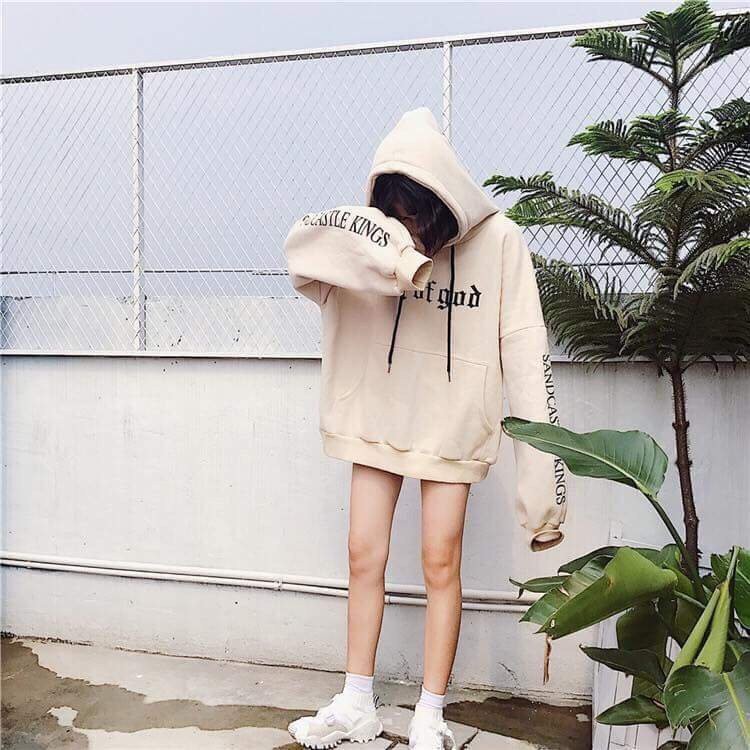 Áo hoddie nam nữ nỉ ngoại cao cấp GOD | BigBuy360 - bigbuy360.vn