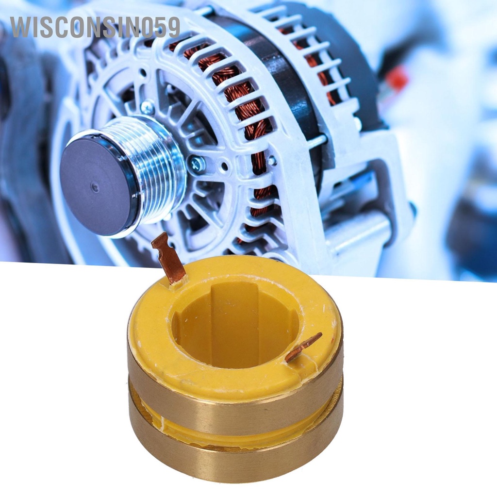 Vòng Trượt Dẫn Nhiên Liệu 24mm ID 41mm OD Cho Máy Phát Điện 2KW 188F