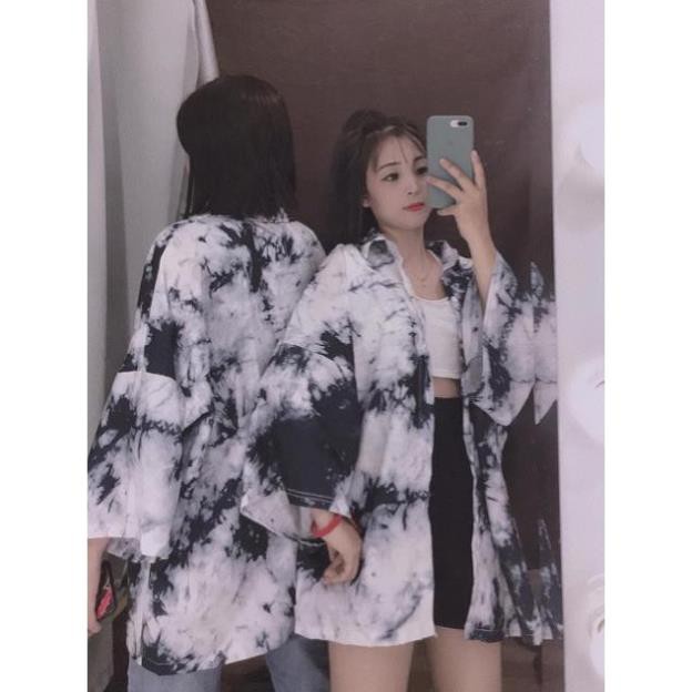 [ GIÁ SỐC ] SƠ MI LOANG UZALLZANG HOT