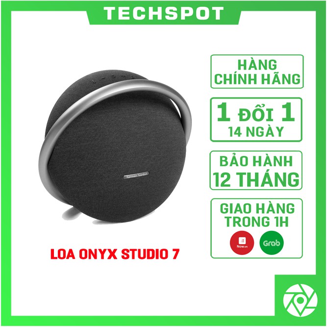 Loa Harman Kardon Onyx Studio 7 mẫu MỚI NHẤT 2021 | Bảo hành 12 tháng | Hàng Chính Hãng