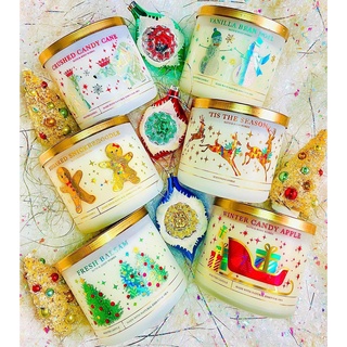 Nến thơm 3 bấc Bath and Bodyworks
