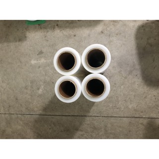 Màng bọc PE khổ 50cm nặng 2kg,lõi 0.5kg nhựa nguyên sinh bảo vệ hàng hóa
