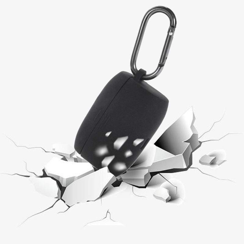 Ốp lưng silicon cho jabra Elite Active 65t