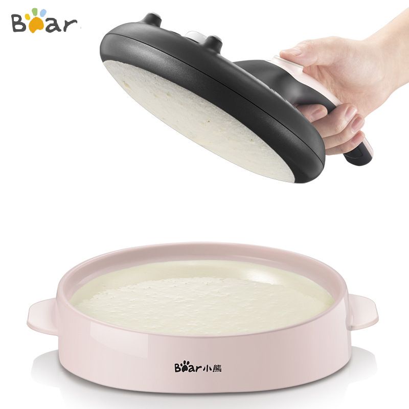 Máy làm bánh crepe Bear DBC-C06E1 mặt chảo chống dính làm bánh tráng, bánh cuốn