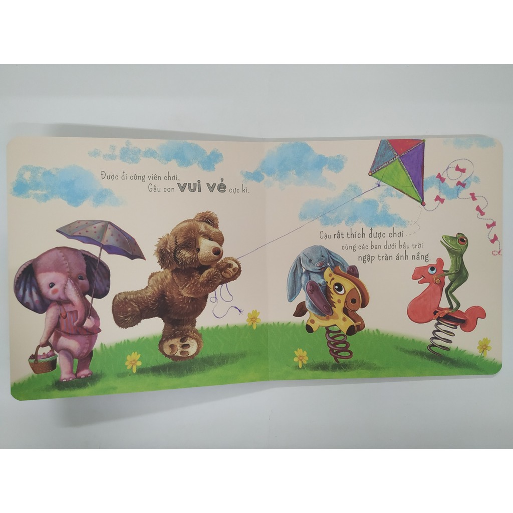 Sách - Combo Hôm Nay Con Thấy Thế Nào (4 Cuốn)