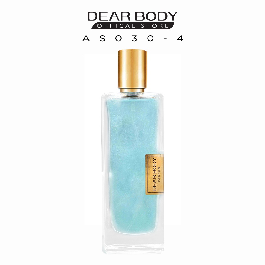 NƯỚC HOA DEAR BODY 50ml - EAU DE PARFUM - NHIỀU LOẠI SB Startup