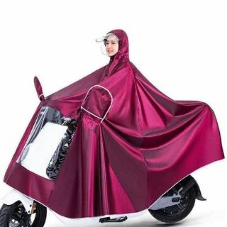 Áo mưa vải dệt Nhật
