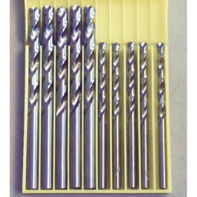 Mũi khoan inox nhiều loại