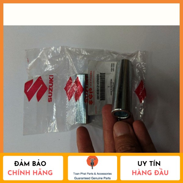 CẶP ỐNG CHỈ BÁNH TRƯỚC SAU RAIDER SATRIA FI VÀ RAIDER SATRIA XĂNG CƠ CHÍNH HÃNG SUZUKI INDONESIA