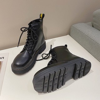 Boots kiểu cổ cao hàn quốc 2021 (uyeen_169, quanynhh, wathe.mieha)