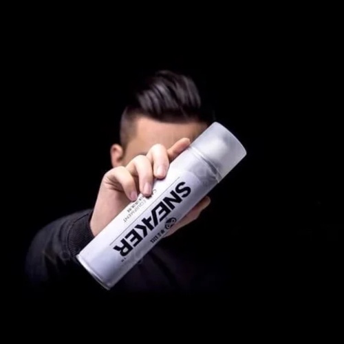 Chai xịt vệ sinh giày Sneaker Spray - Vaithuhay