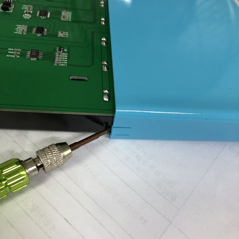 Pin Sạc Dự Phòng Godd Usb 5.5x2.1mm 12v-24v 12x 18650 Điện Thoại