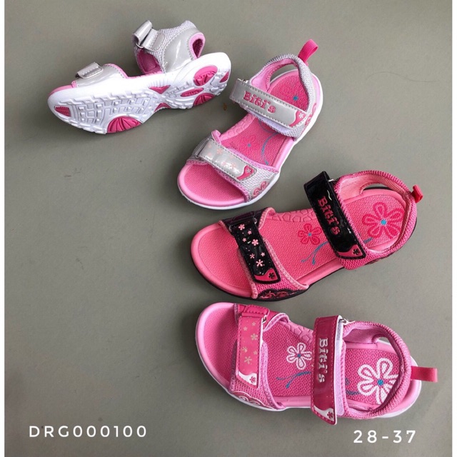Dép Sandals Bé Gái DRG0001