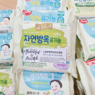 PHÔ MAI TÁCH MUỐI HÀN QUỐC 6m+