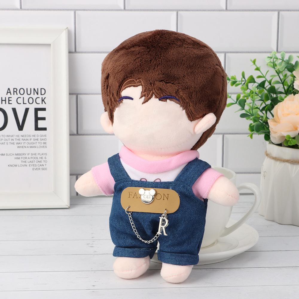 Vịt Nhồi Bông Đồ Chơi 20cm Cho Bé