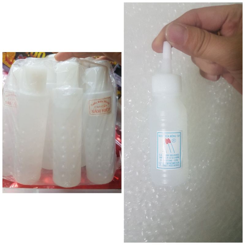 Nước Rửa Móng Tay Loại tốt 100ml