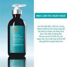 Kem dưỡng xả khô MOROCCANOIL phục hồi giữ nếp tóc 300ml