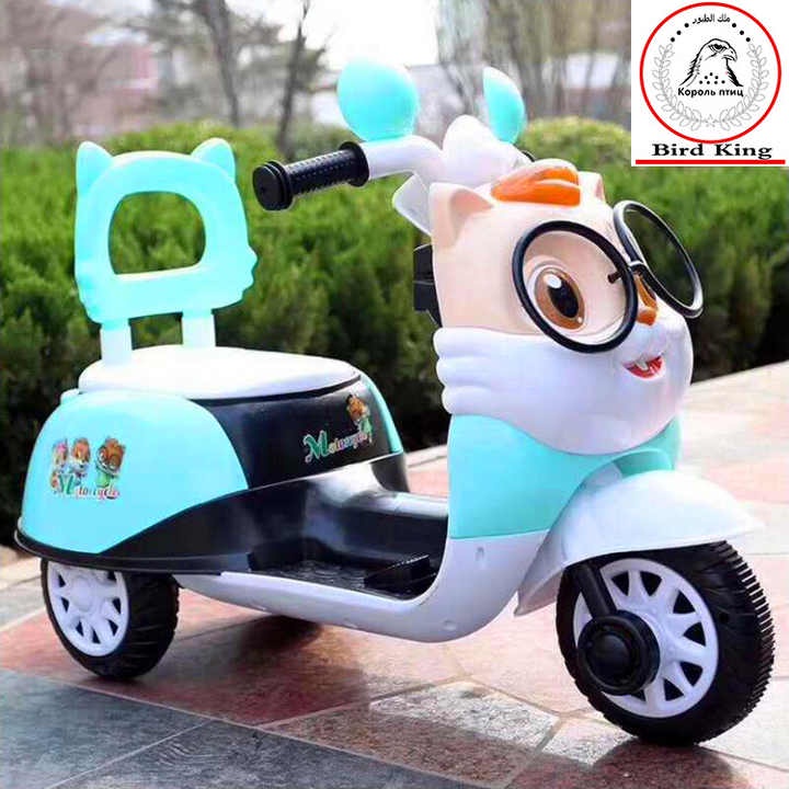 Xe máy điện trẻ em