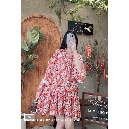 🌸 Đầm Bầu Hót Hit sau sinh mặc vẫn đẹp🌺