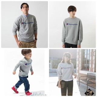 Áo nỉ sweater Champion cho cả gia đình