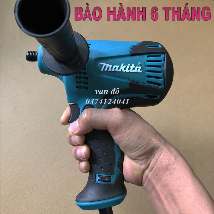 Máy Đánh Bóng Makita Gv6010 - Máy Chà Bóng Ô Tô - Abg Shop