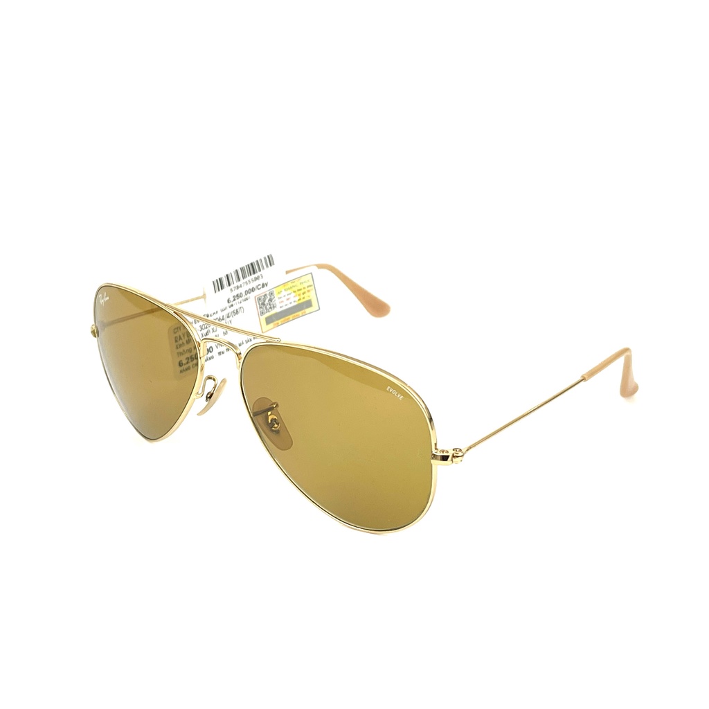 Kính mát Rayban 3025 nhiều màu