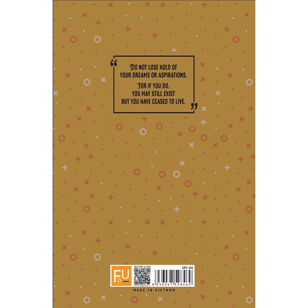 Sổ tay - Notebook: Make your dreams come true