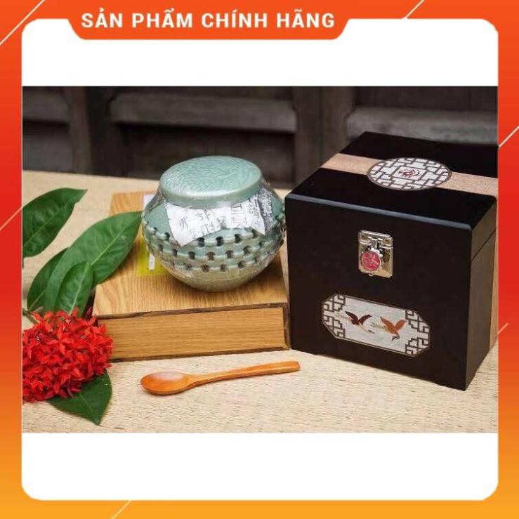 Cao Hồng Sâm Hoàng Đế Bio Hàn Quốc Thượng Hạng, Hũ 500g
