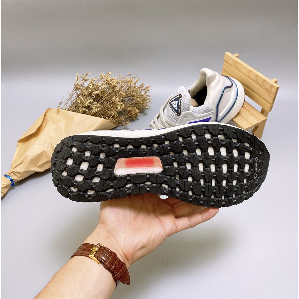 ✔️Giày Ultra Boost 6.0 Xám Xanh, Giày Thể Thao, Chạy Bộ Fullbox✔️