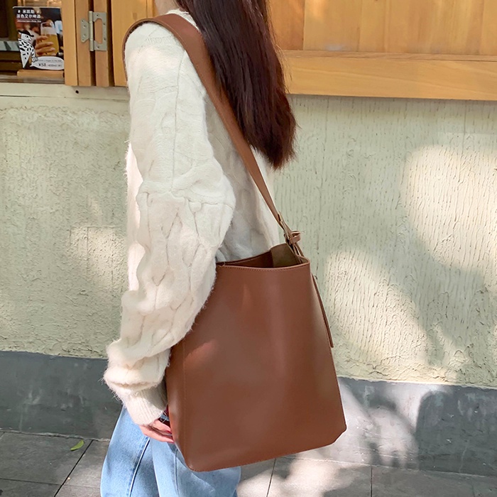 Túi Đeo Vai Sức Chứa Lớn Thời Trang Cho Nữ