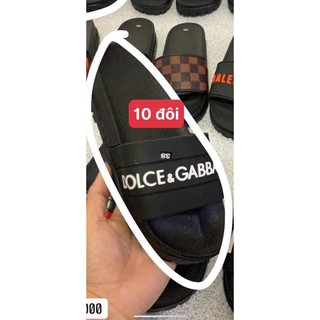 mẫu dép dolce mẫu mới 2021