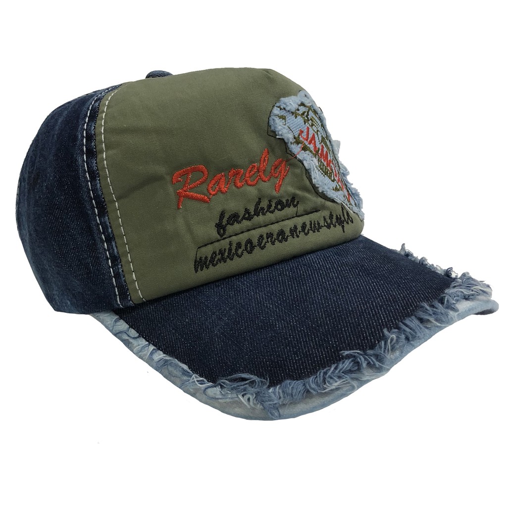 Nón jean nam nữ phong cách H436 thời trang Everest