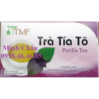 Trà tía tô tmf