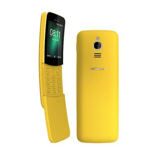 Điện thoại quả chuối Nokia 8110 (Đẹp - Độc - Lạ)