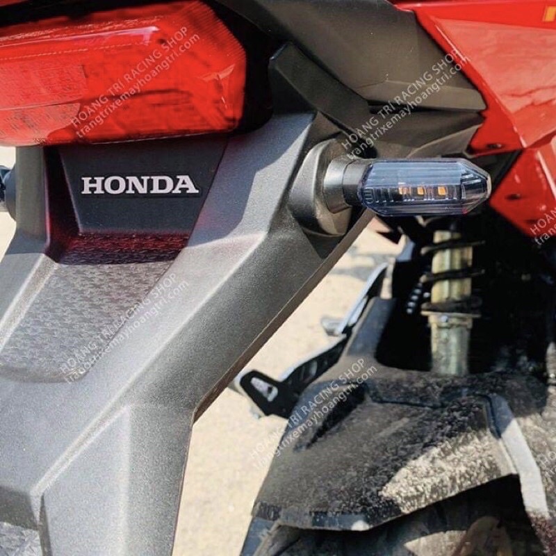 Xi nhan k4 hidu đèn led Vario 2018, Ex150/ Ex155, Winner X/ Winner V1 và các dòng xe có xinhan rời