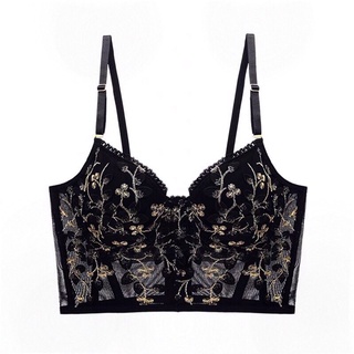 Áo lót ren dáng corset (TY017B)