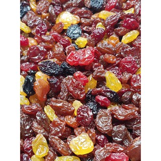 Nho Khô Chile 3 màu (500Gr)