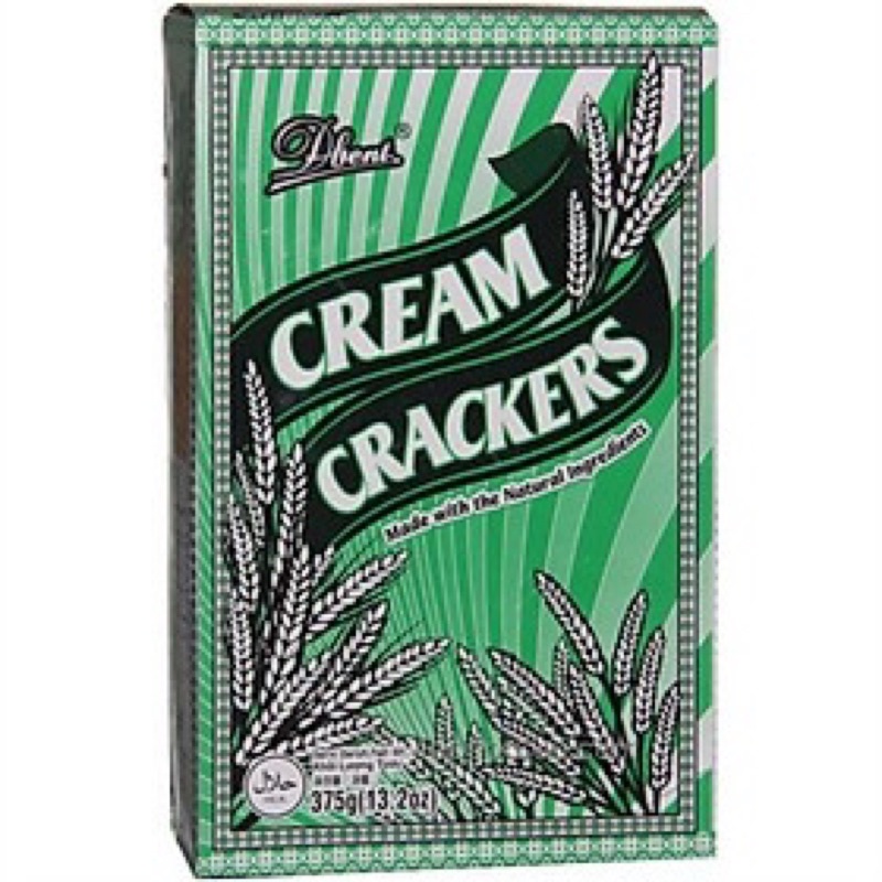 Bánh lúa ăn kiêng Dbent cream crackers 375g