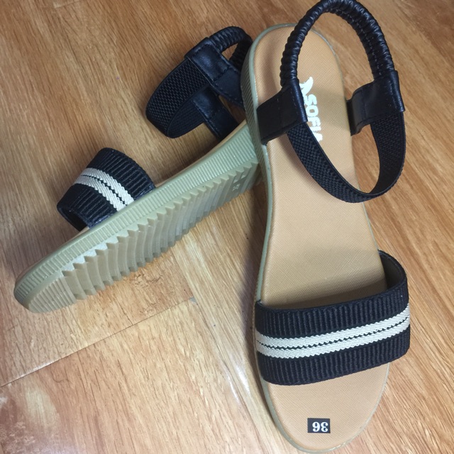 Sandal thanh lịch cho bạn gái